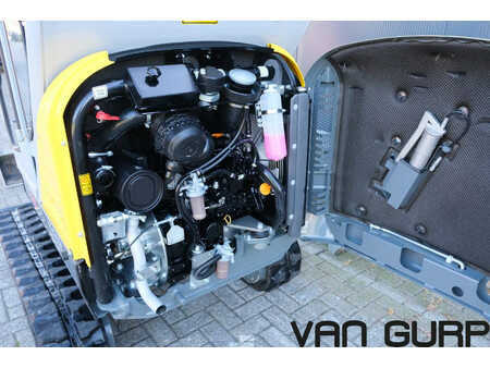 Minigraver 2023 Wacker Neuson ET16 | 2023 | 170h | CW05 (7)