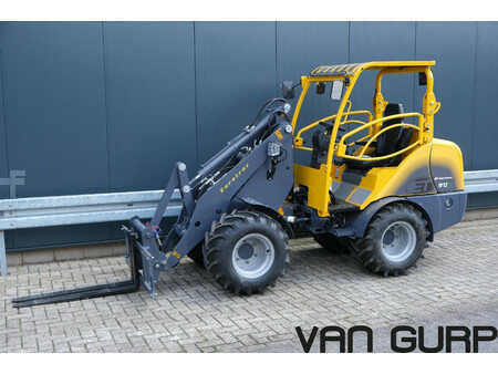 Carregadeira de rodas 2025 Eurotrac W12-S (1)