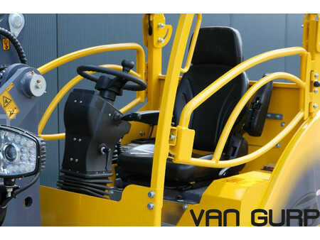 Carregadeira de rodas 2025 Eurotrac W12-S (11)