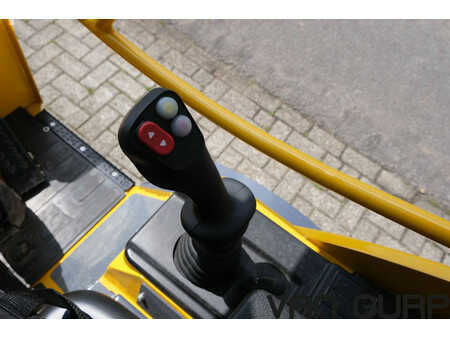 Carregadeira de rodas 2025 Eurotrac W12-S (12)