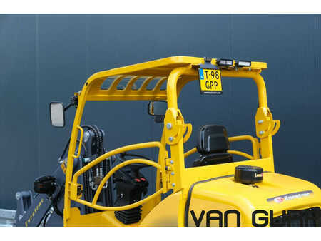 Carregadeira de rodas 2025 Eurotrac W12-S (4)