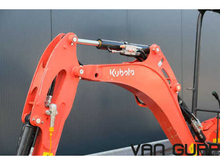 Minibagger 2022 Kubota U 17-3 | 2022 | 530h | 3 buckets (4)