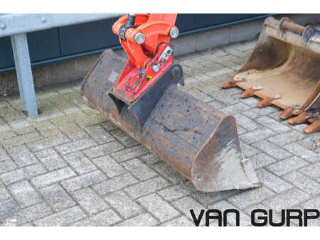 Minibagger 2022 Kubota U 17-3 | 2022 | 530h | 3 buckets (5)