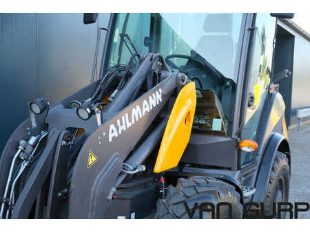 Kolové nakladače 2022 Mecalac Ahlmann AS 600 | 2022 | 1712h | 30kmh (15)