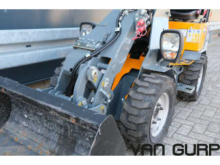 Carregadeira de rodas 2023 Giant G 1200 TELE | 2023 | 10h (10)