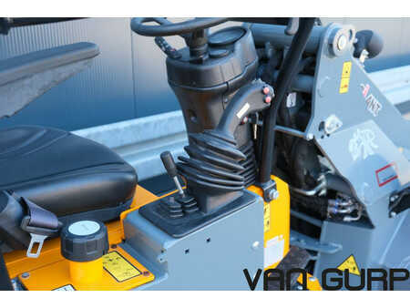 Carregadeira de rodas 2023 Giant G 1200 TELE | 2023 | 10h (2)