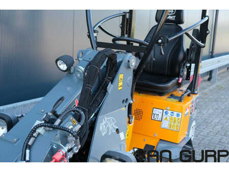 Carregadeira de rodas 2023 Giant G 1200 TELE | 2023 | 10h (8)