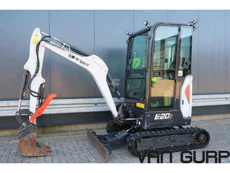 Mini pelle 2024 Bobcat E20Z | 2024 | 791h (1)