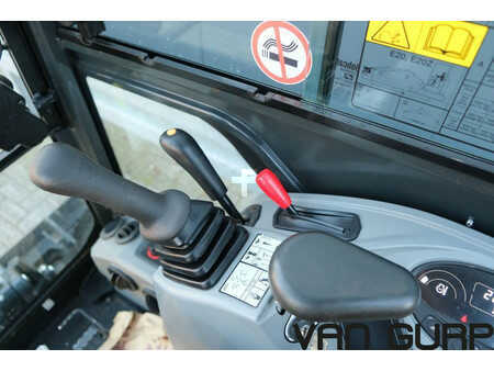 Mini pelle 2024 Bobcat E20Z | 2024 | 791h (10)