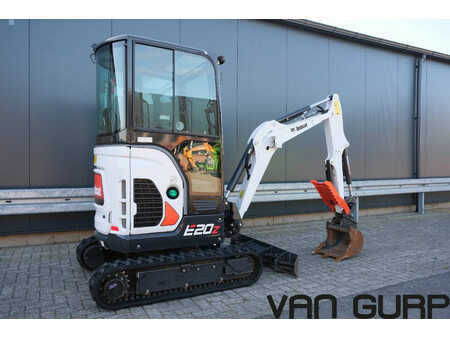 Mini pelle 2024 Bobcat E20Z | 2024 | 791h (13)