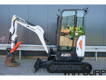 Mini pelle 2024 Bobcat E20Z | 2024 | 791h (2)