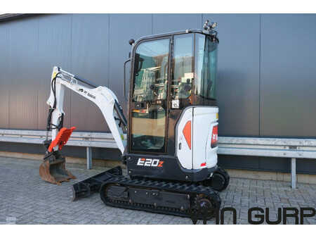 Mini pelle 2024 Bobcat E20Z | 2024 | 791h (3)