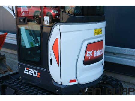 Mini pelle 2024 Bobcat E20Z | 2024 | 791h (4)