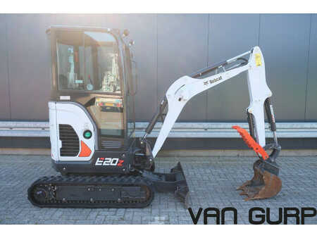 Mini pelle 2024 Bobcat E20Z | 2024 | 791h (5)