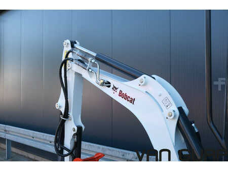 Mini pelle 2024 Bobcat E20Z | 2024 | 791h (6)
