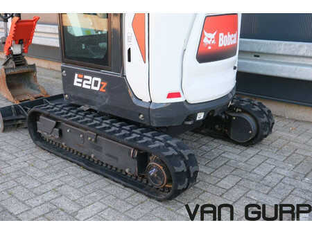 Mini pelle 2024 Bobcat E20Z | 2024 | 791h (7)