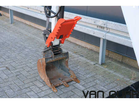 Mini pelle 2024 Bobcat E20Z | 2024 | 791h (8)