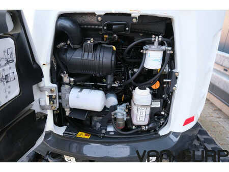 Mini pelle 2024 Bobcat E20Z | 2024 | 791h (9)