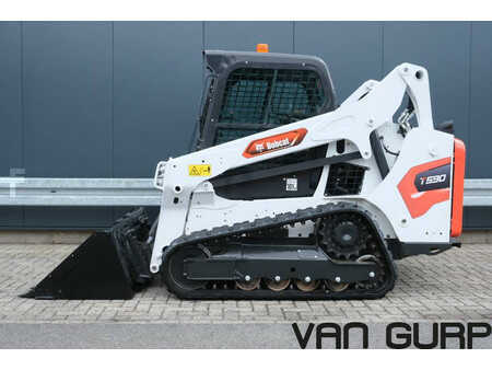 Laderaupe 2023 Bobcat T590 | 2023 | 1239h (2)