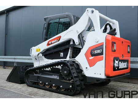 Laderaupe 2023 Bobcat T590 | 2023 | 1239h (3)
