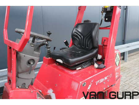 Pyöräkuormaajat 2005 Weidemann 1250 (10)