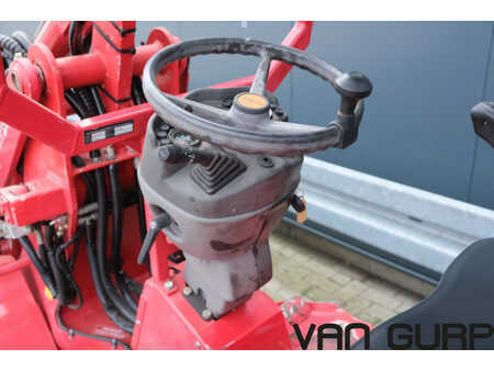 Pyöräkuormaajat 2005 Weidemann 1250 (11)