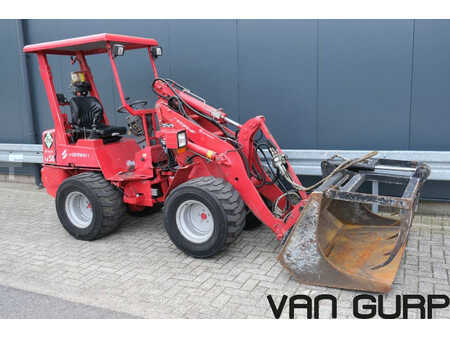 Pyöräkuormaajat 2005 Weidemann 1250 (16)