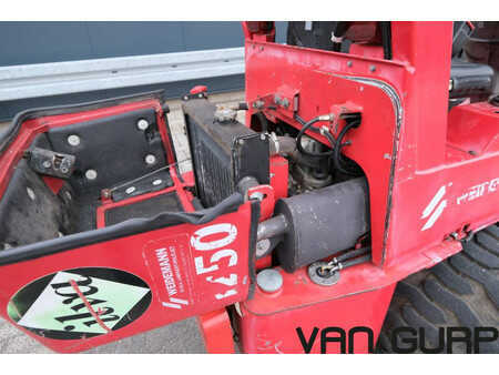 Pyöräkuormaajat 2005 Weidemann 1250 (18)