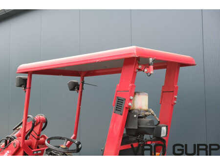 Pyöräkuormaajat 2005 Weidemann 1250 (4)