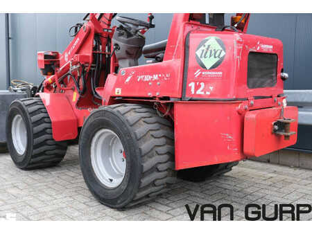 Pyöräkuormaajat 2005 Weidemann 1250 (5)