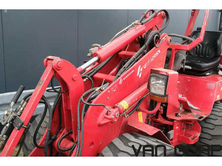 Pyöräkuormaajat 2005 Weidemann 1250 (6)