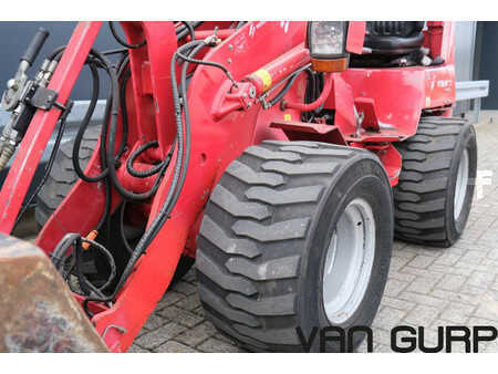 Pyöräkuormaajat 2005 Weidemann 1250 (7)