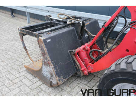 Pyöräkuormaajat 2005 Weidemann 1250 (8)