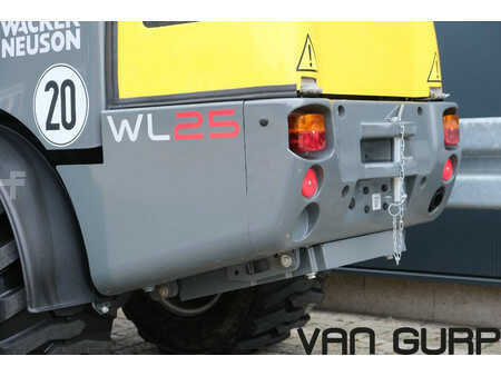 Hjullæsser 2022 Wacker Neuson WL25 | 2022 | 45h | DEMO (20)