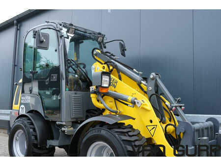 Pyöräkuormaajat 2022 Wacker Neuson WL25 | 2022 | 45h | DEMO (8)