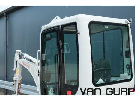 Mini pelle 2018 Takeuchi TB216 | 2018 (10)