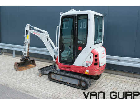 Mini pelle 2018 Takeuchi TB216 | 2018 (2)