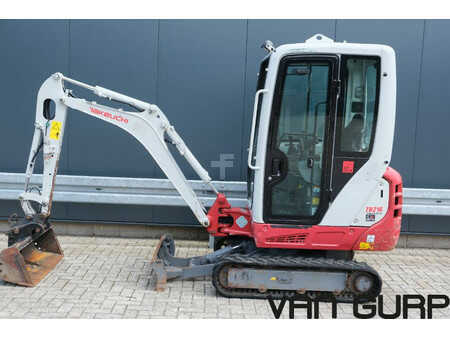 Mini pelle 2018 Takeuchi TB216 | 2018 (3)