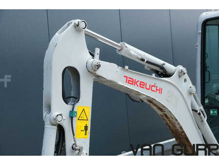 Mini pelle 2018 Takeuchi TB216 | 2018 (5)