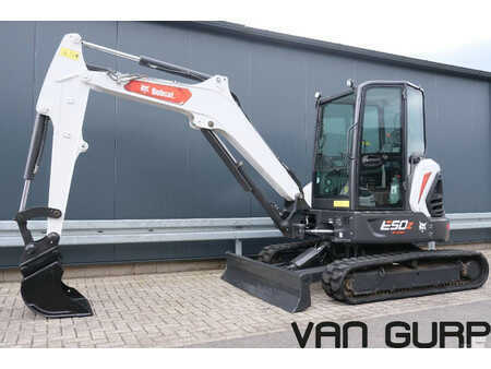 Minigraver 2023 Bobcat E50Z | 2023 | 1500h (14)