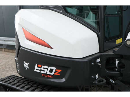 Minigraver 2023 Bobcat E50Z | 2023 | 1500h (15)