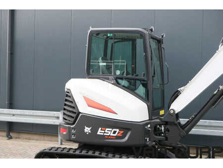 Minigraver 2023 Bobcat E50Z | 2023 | 1500h (19)