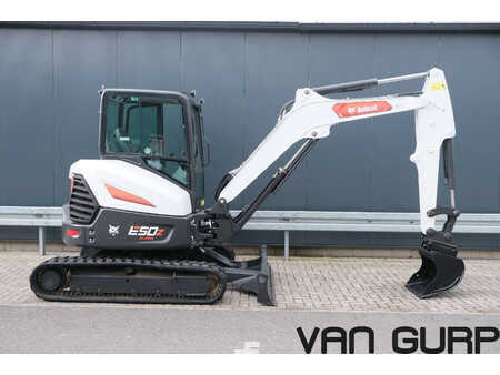 Minigraver 2023 Bobcat E50Z | 2023 | 1500h (2)