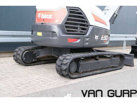 Minigraver 2023 Bobcat E50Z | 2023 | 1500h (21)