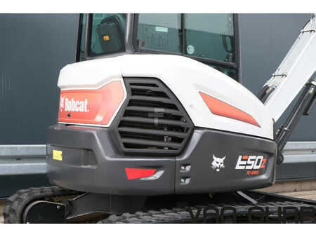 Minigraver 2023 Bobcat E50Z | 2023 | 1500h (23)