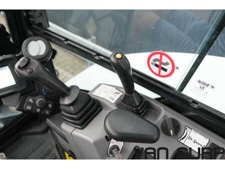 Minigraver 2023 Bobcat E50Z | 2023 | 1500h (8)