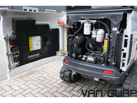 Minibagry 2023 Bobcat E19 | 2023 | 392h | (16)