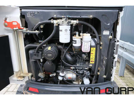 Minibagry 2023 Bobcat E19 | 2023 | 392h | (17)
