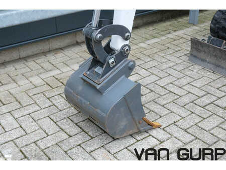 Minibagry 2023 Bobcat E19 | 2023 | 392h | (20)