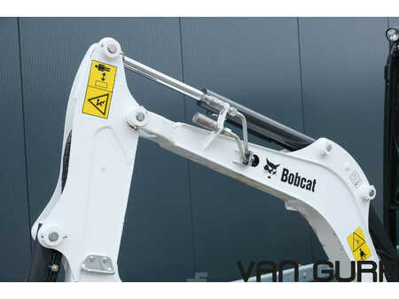 Minibagry 2023 Bobcat E19 | 2023 | 392h | (21)